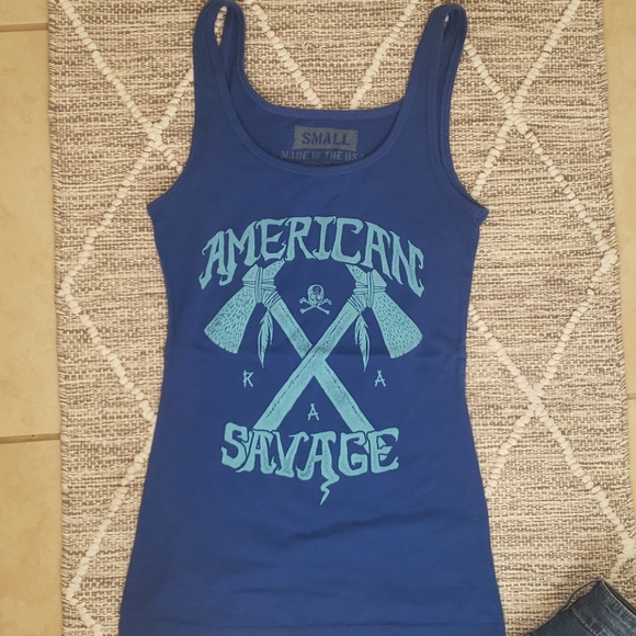 American Savage - Picture 3 of 6